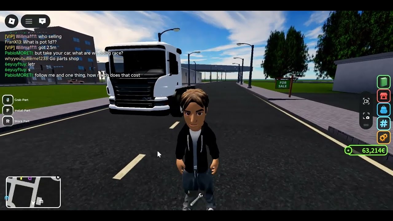 I Fixed The Rarest Skami Truck (0.05) Chance In (Fix it Up) ROBLOX