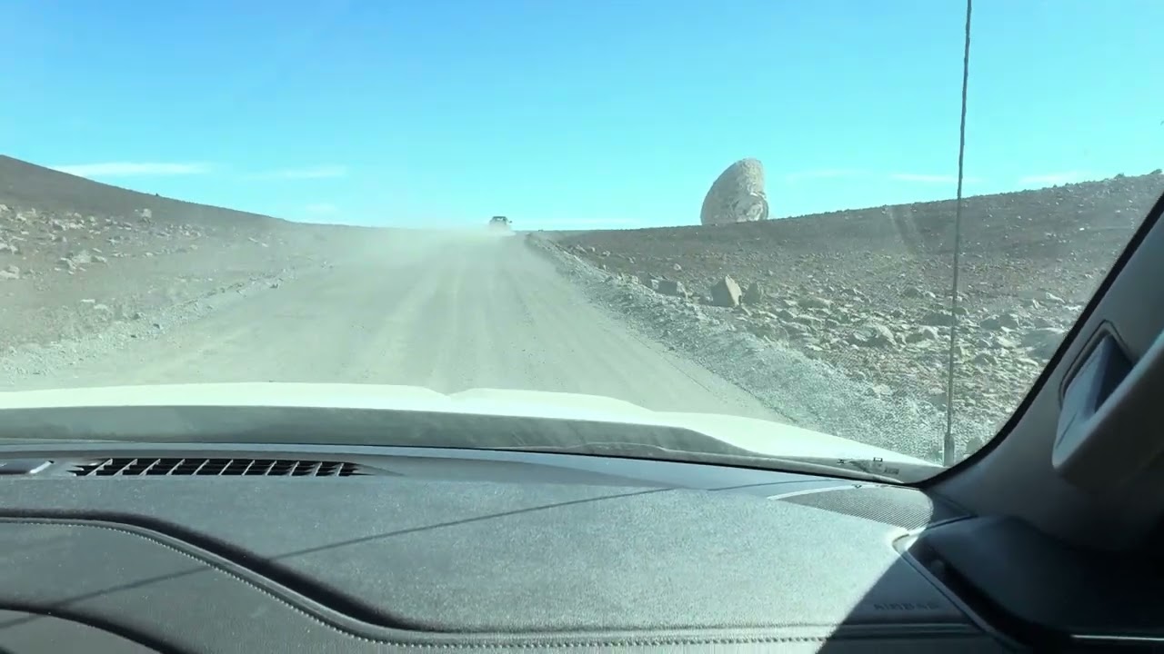 Mauna Kea VLBA Site Visit pt17