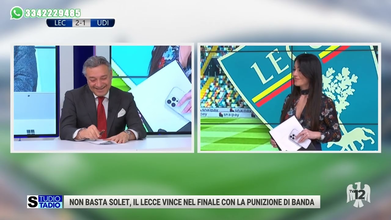 STUDIO STADIO | 08/02/2026