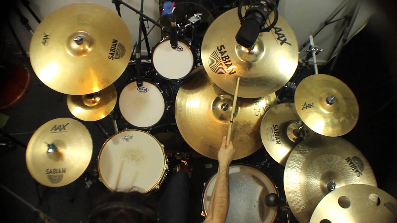 Kin | Starset | My Demons | Drum Cover (Studio Quality)