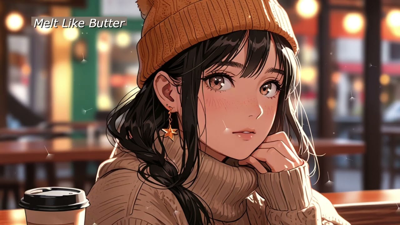 【作業用/洋楽playlist】冬のはじまりに最高に甘いsweets×CityPopをどうぞ