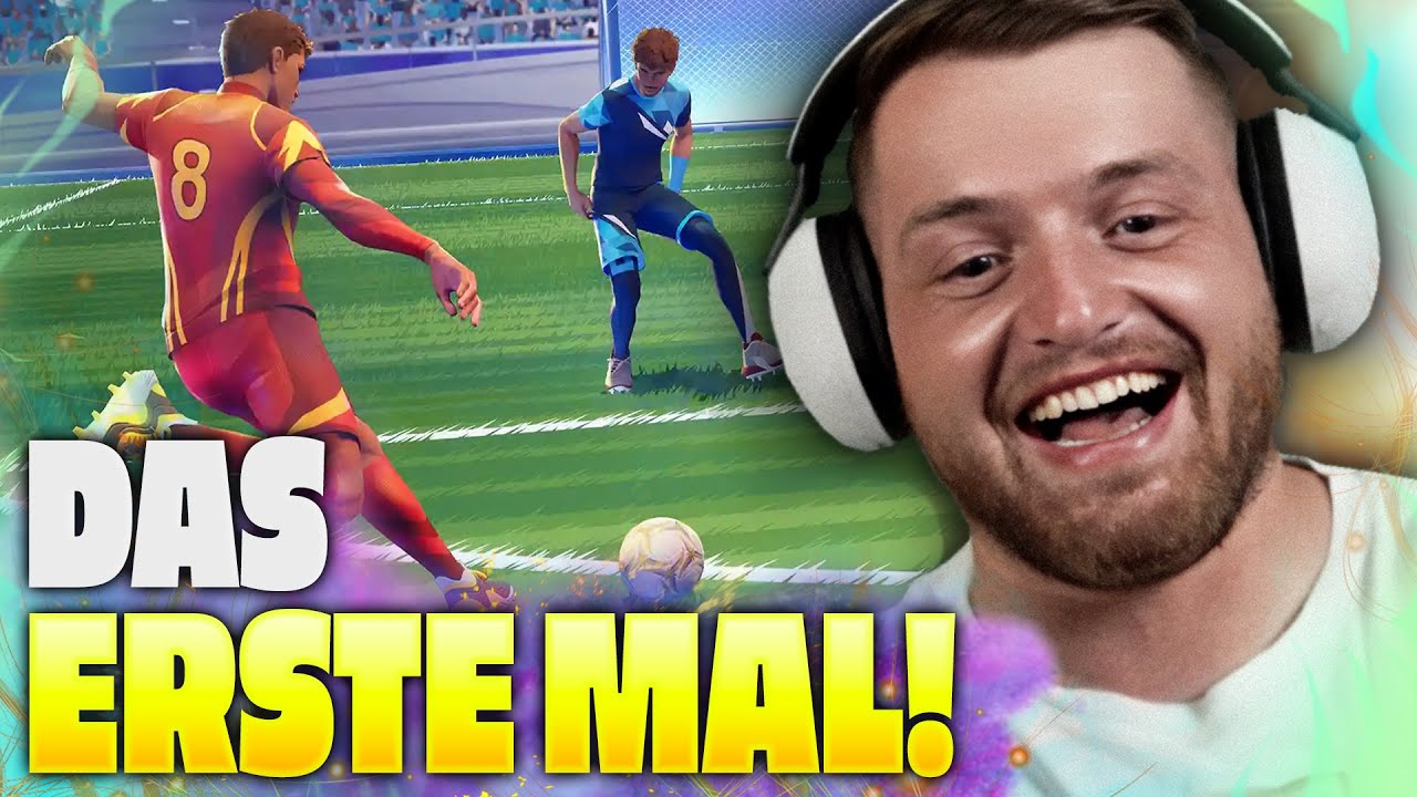😁💪🏻 VIEL MEHR SPAß als ich dachte & ich BIN VIEL BESSER als ich dachte! | Erstes mal REMATCH