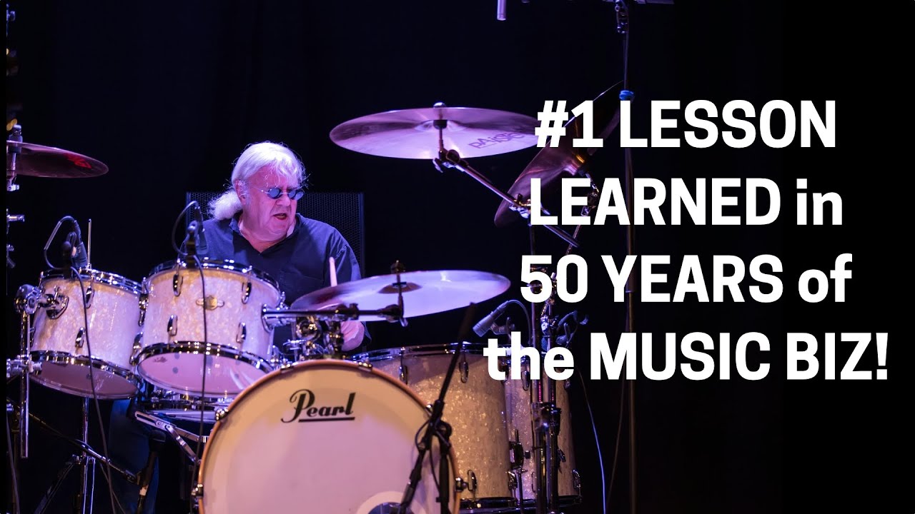 Ian Paice Interview: HE DIDN'T WANT TO BE DOING ANYTHING ELSE…