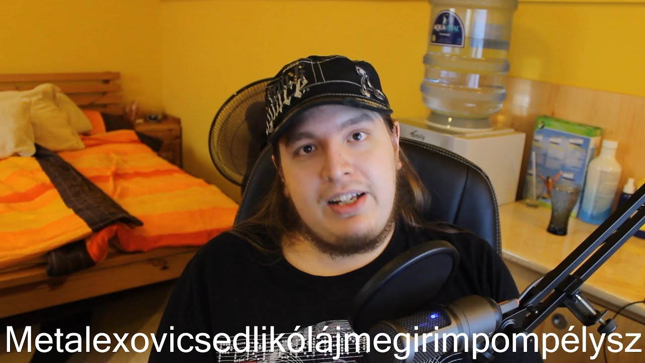 Alex QNA 4 - Met