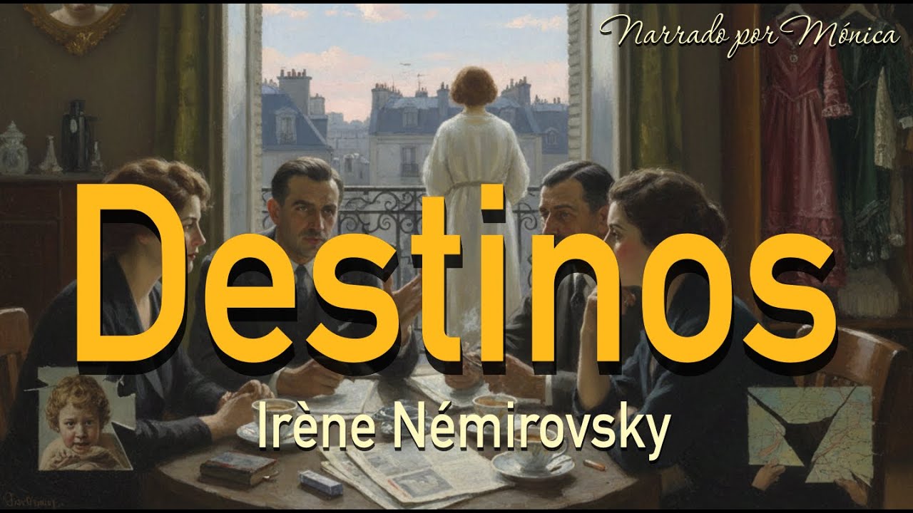 ⏳  DESTINOS - Irène Némirovsky - Voz Humana