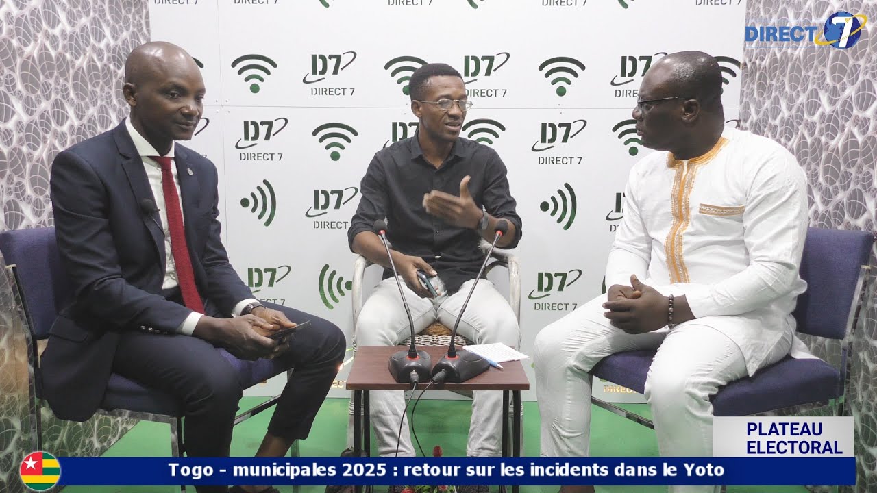 Togo - municipales 2025 : retour sur les incidents dans le Yoto3