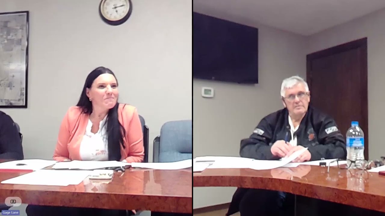 2026 02 17 Utility Board Meeting