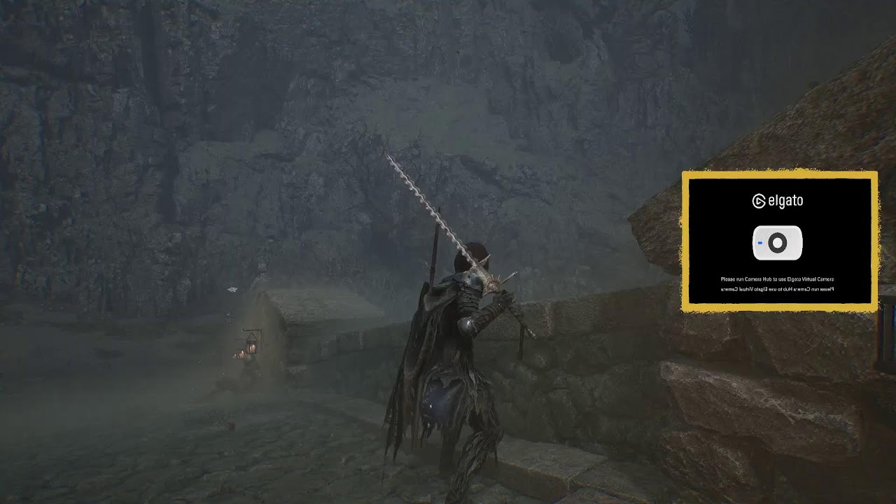 Lets Try: Lords of the Fallen! Time to test out this Flamberge weapon thing! part 3