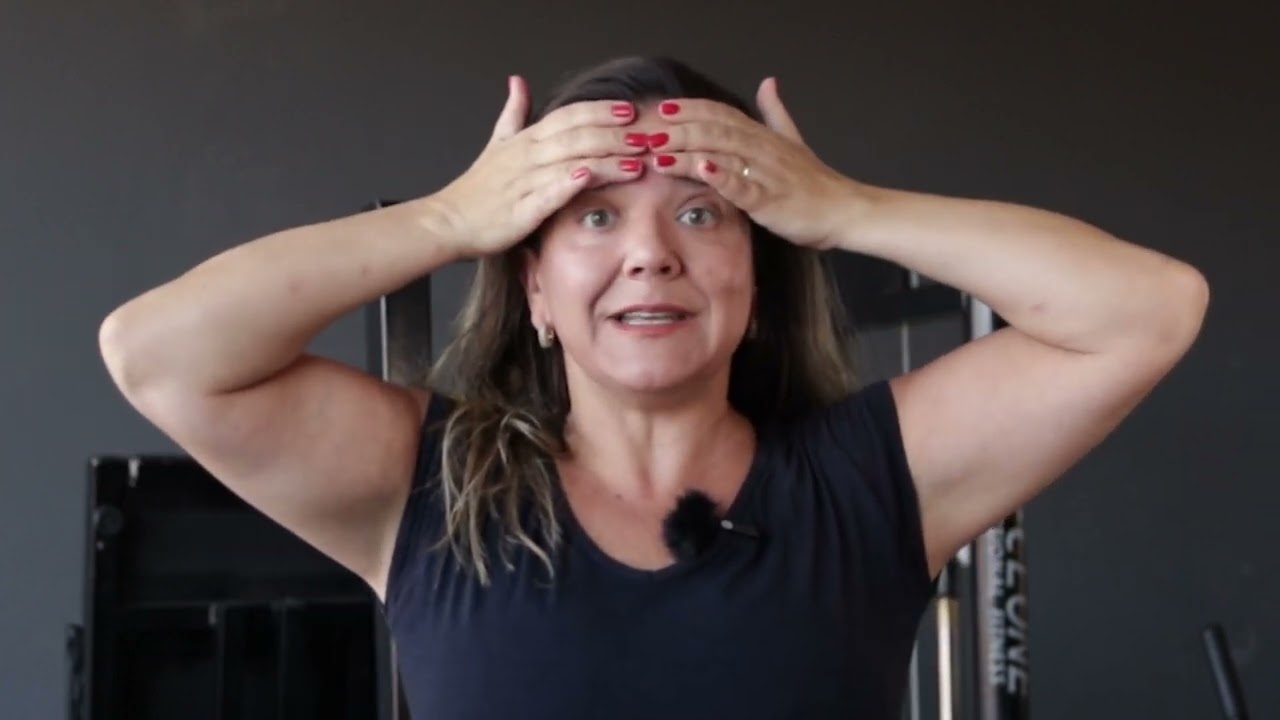 🏋️&zwj;♀️ Academia Facial: O Segredo Para um Rosto Jovem e Firme! 💆&zwj;♀️✨