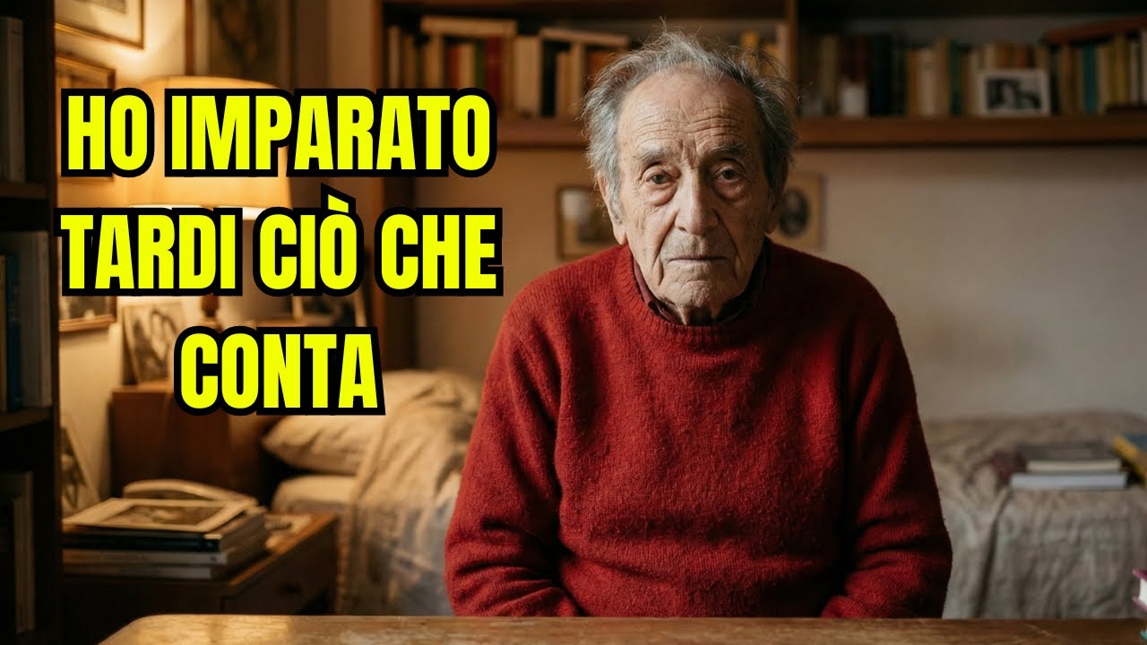 Un Nonno di 91 Anni e i Suoi Segreti di Vita Ti Faranno Sorridere