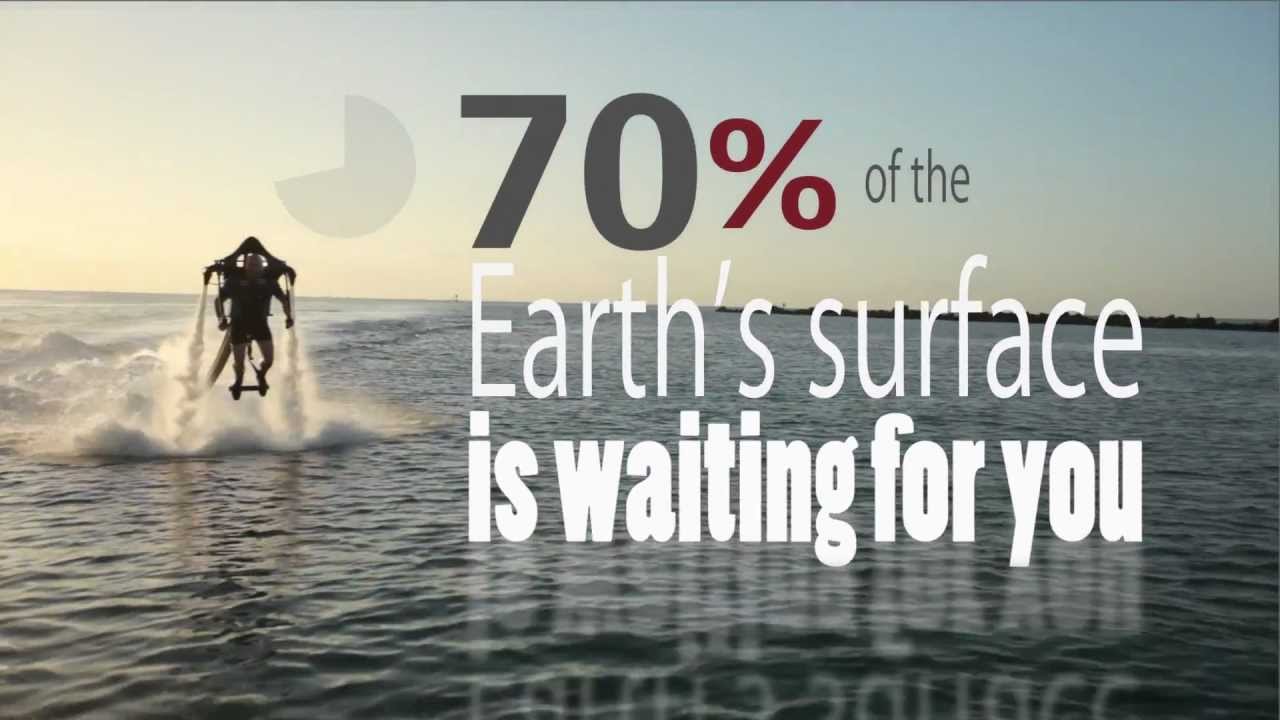 Jetlev -- How It Works