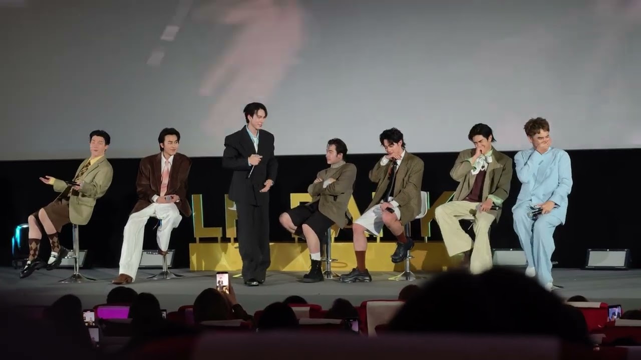 [15.02.2026] PROXIE : Talk Q. บอกรักแบบไม่มีคำว่ารัก (3) 
