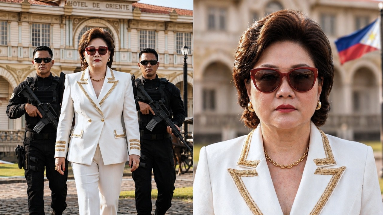 This Is The RICHEST Woman In The PHILIPPINES...And You NEVER Heard Of Her