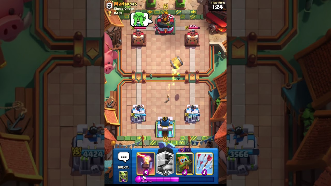 Game for Summit of Hero’s!