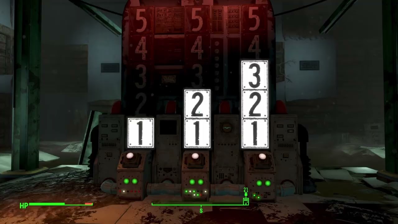 Fallout 4 Varmint Rifle Quest Guide (Generator solution around 6min mark)