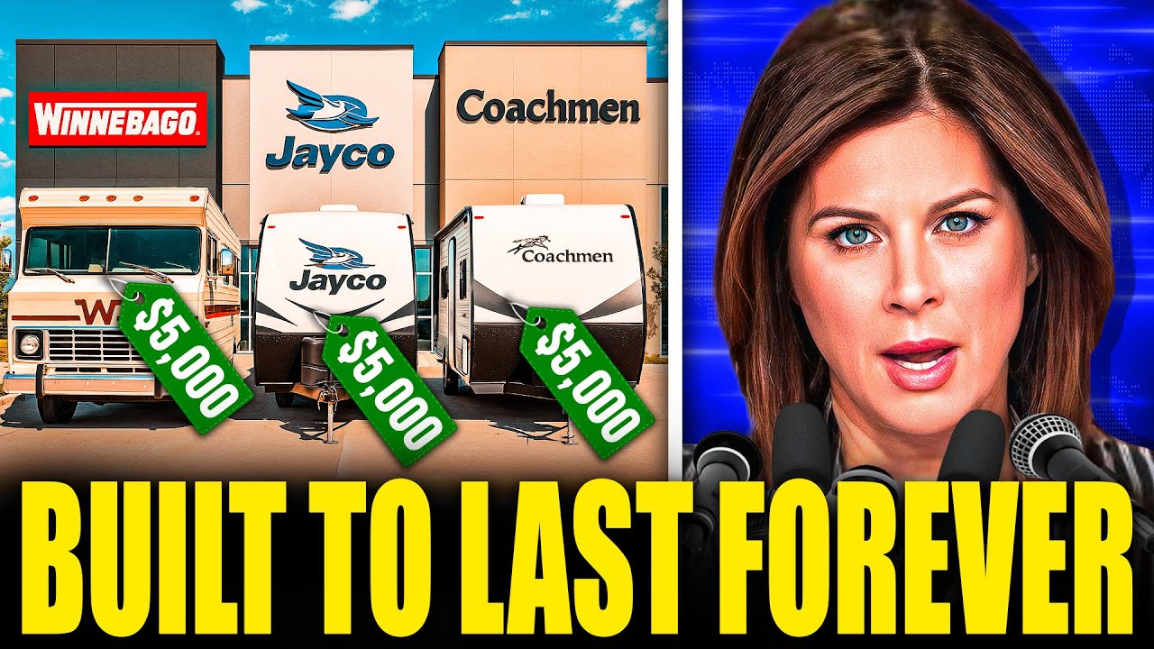 11 RVs Under $5,000 That REFUSE to Die! — Manufacturers HATE This List