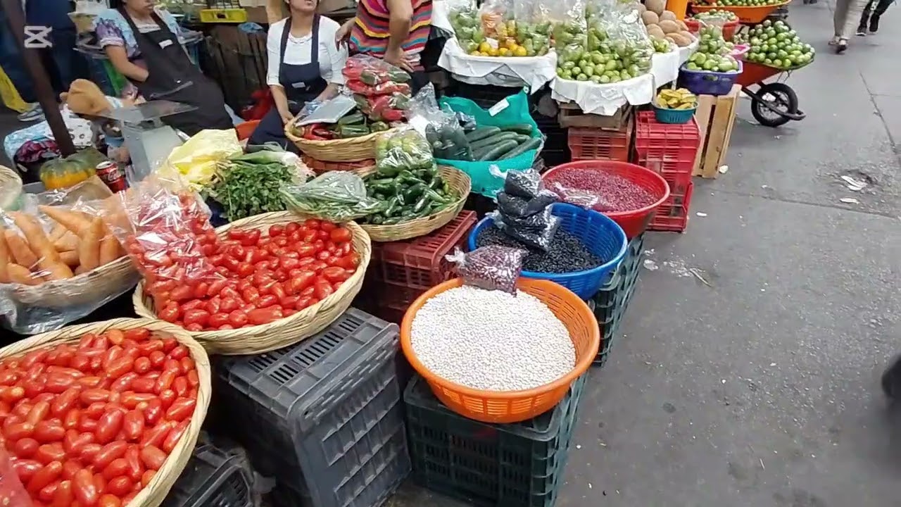 TERMINAL Y MERCADO Y POR MAYOR, ZONA.4 CIUDAD GUATEMALA🍉🍍🥑🥕🍅