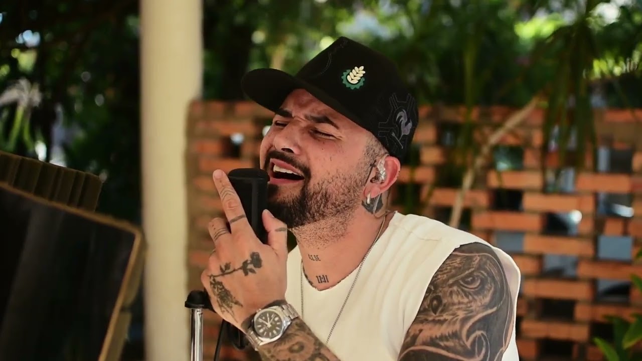 Osito dormilón - Jeanco ( binomio de oro ) Cover Paraguay 