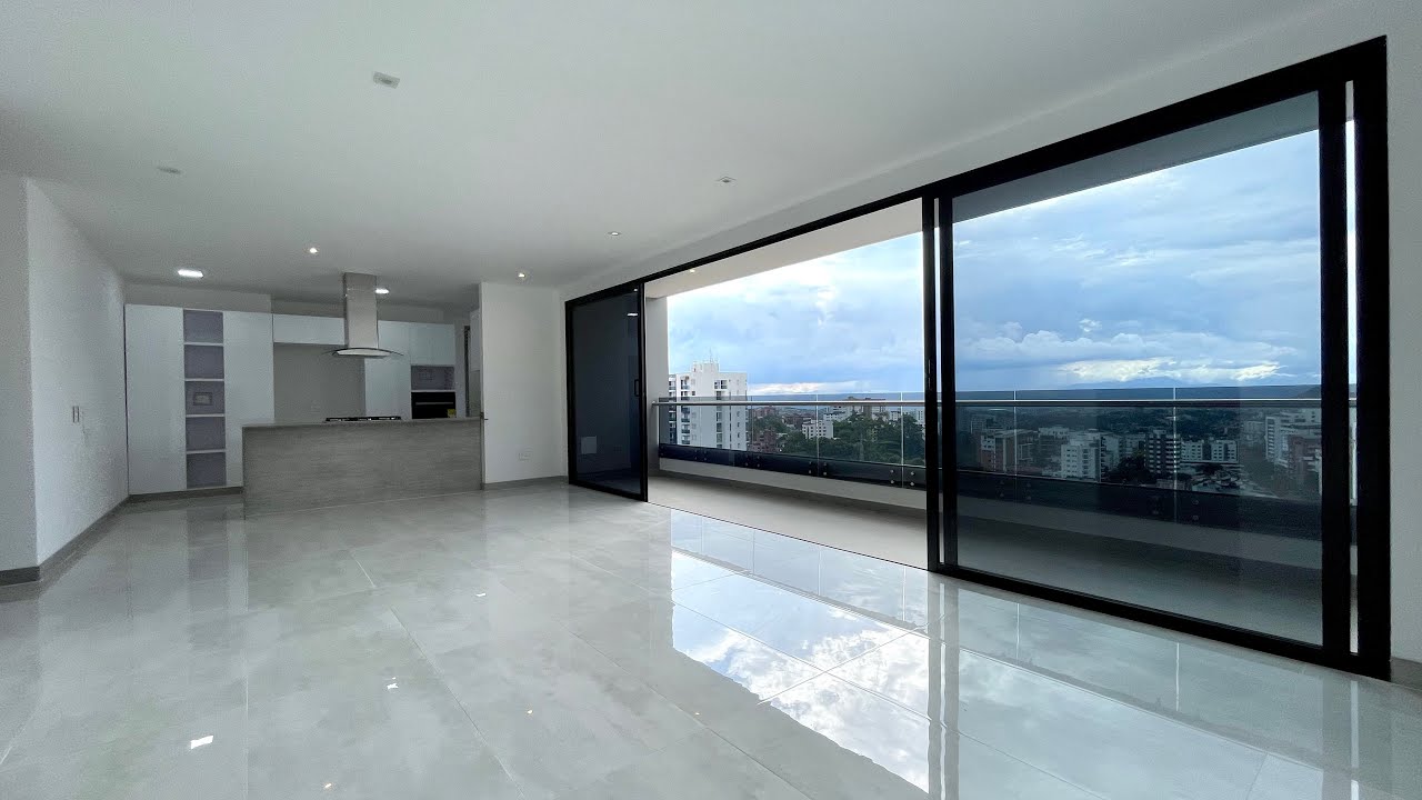 VENTA ESPECTACULAR APARTAMENTO EDIFICIO EXCLUSIVO PINARES PEREIRA