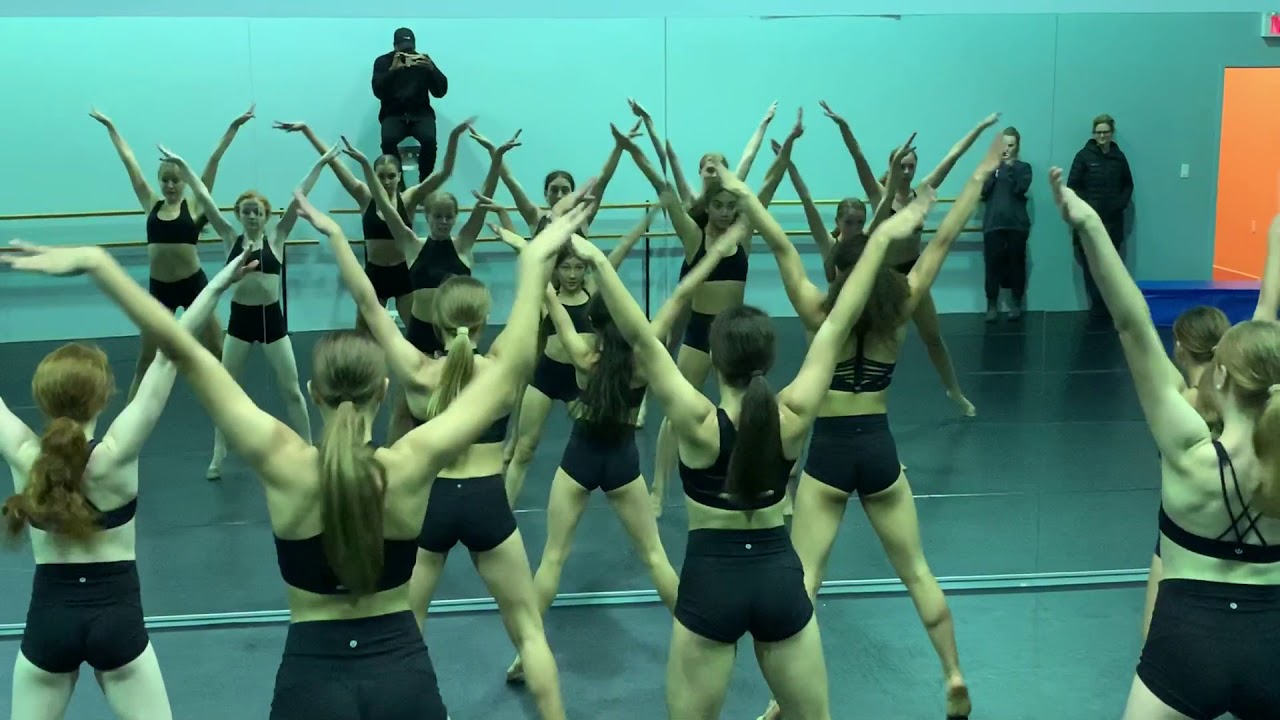 BODY LANGUAGE - @jasonwilliams86 Choreography