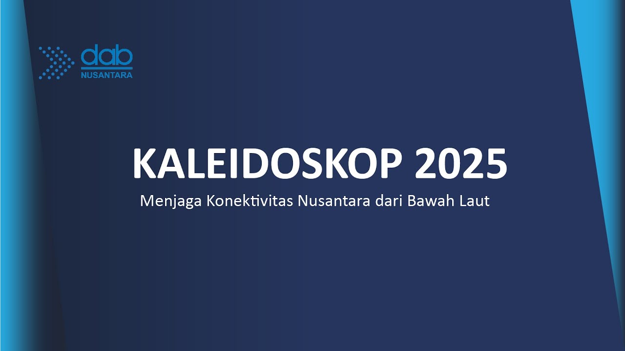 PT DABN - KALEIDOSKOP 2025
