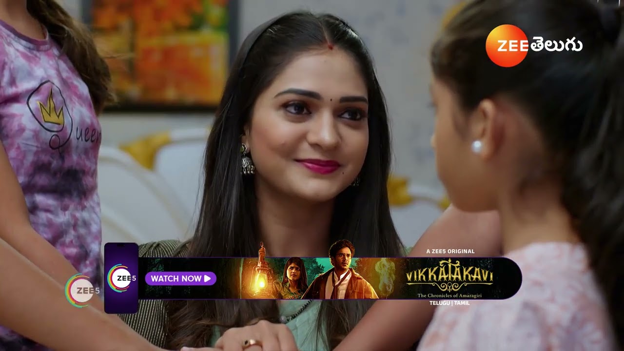 Nindu Noorella saavasam | Ep - 436 | Webisode | Dec 18 2024 | Zee Telugu