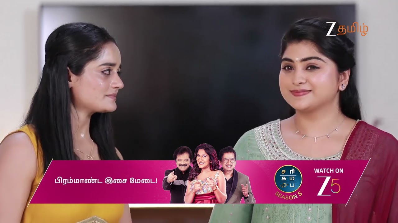 Varisu | Ep - 34 | Webisode | Aug 07 2025 | Zee Tamil