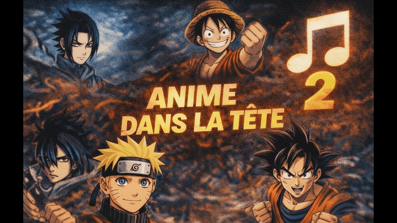 Anime dans la tête - UtaNoFeisu
