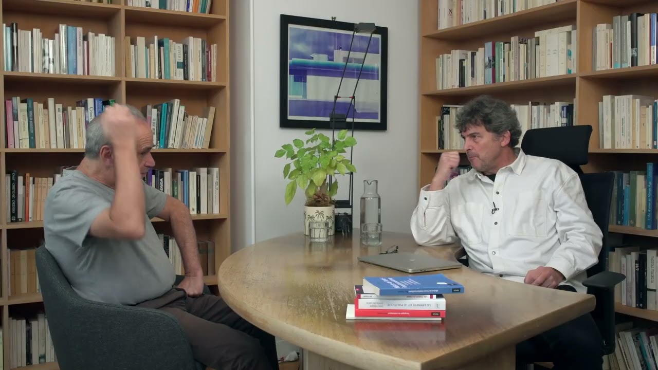 ERIC FASSIN - Replacees, replacers et replacists (chap.2/5)
