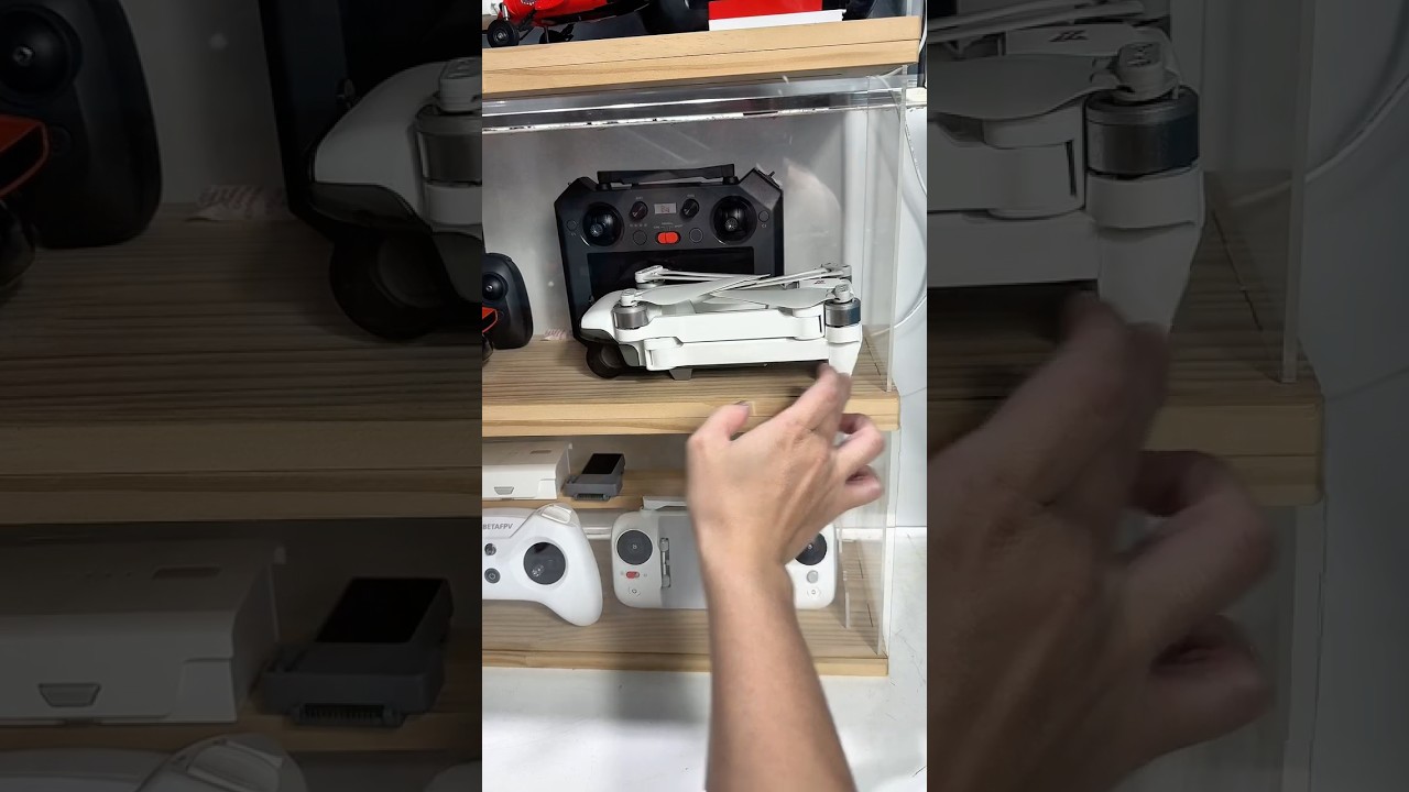 L&acirc;u l&acirc;u update Fimi X8 SE 2022