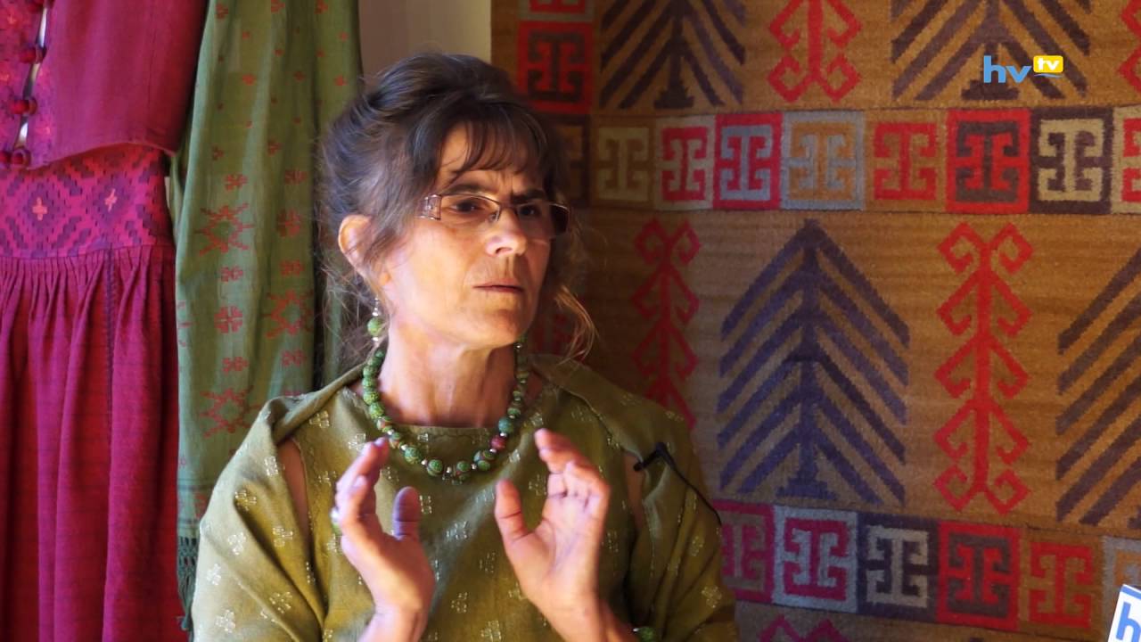 A Népművészet Mestere   Galánfiné Schmidt Teréz