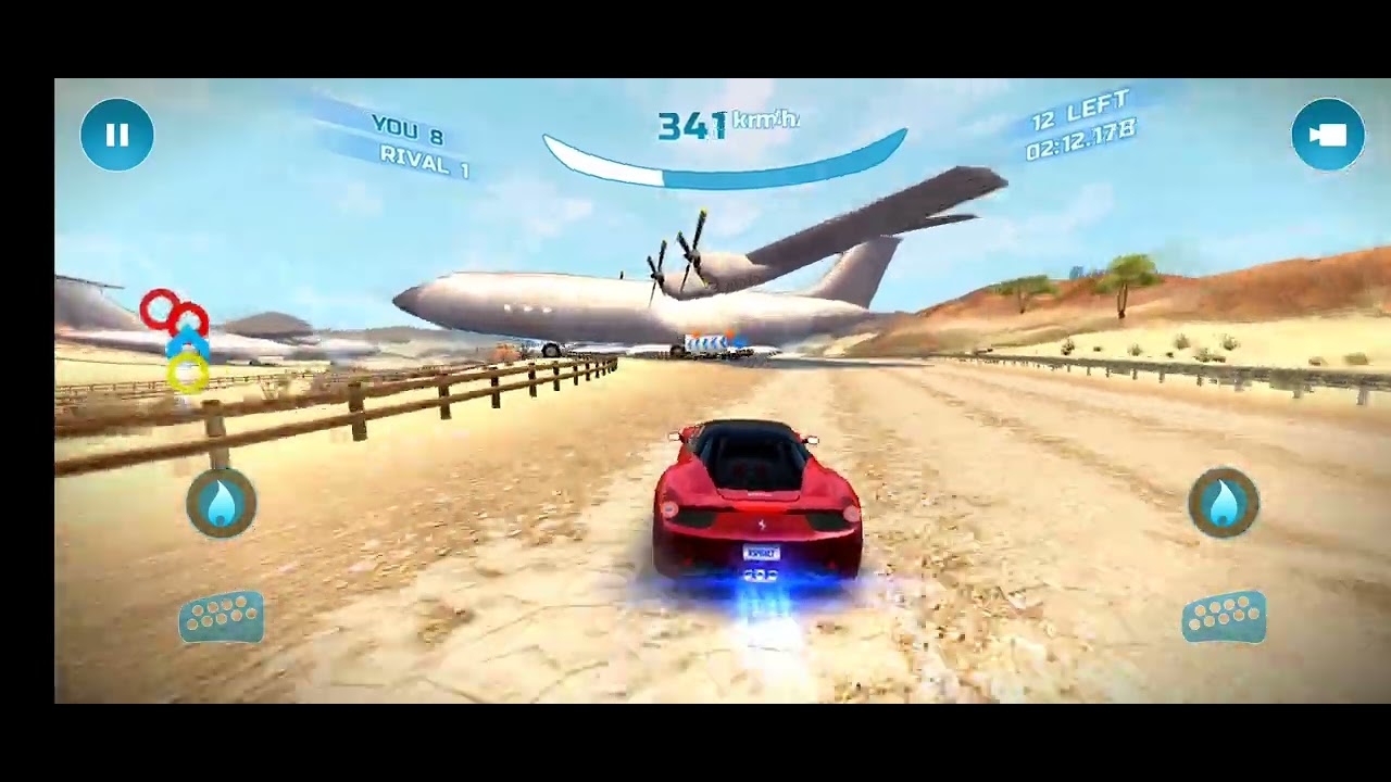 0% Mercy! 🚫 Ferrari vs. Every Rival (Knockdown Mode)