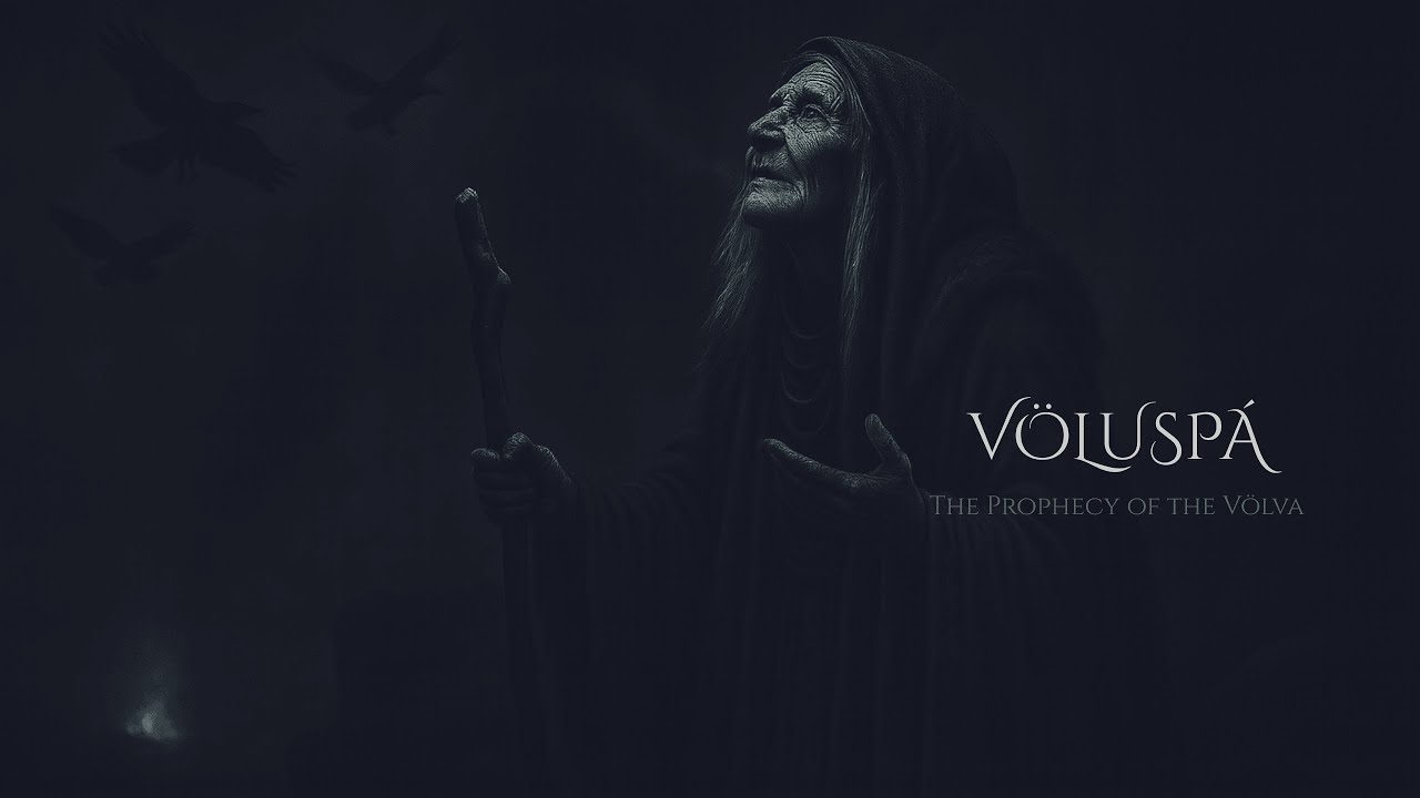V&Ouml;LUSP&Aacute; &ndash; The Prophecy of the V&ouml;lva