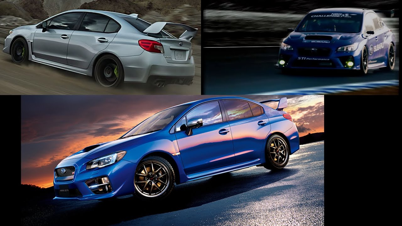 SUBARUMAD WRX ワタリドリ