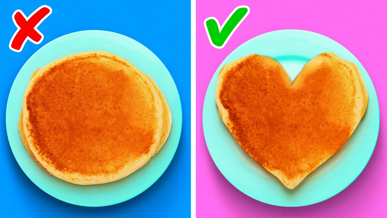 20 IDE MAKANAN YANG PASTI DISUKAI ANAK-ANAK