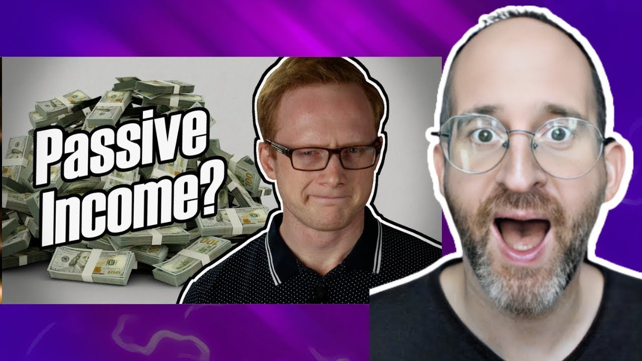 The Passive Income Scam | The Plain Bagel