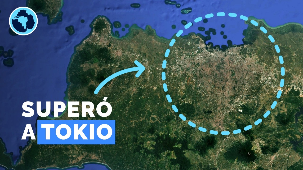 &iquest;Cu&aacute;l es &mdash;realmente&mdash; la ciudad m&aacute;s poblada del mundo?