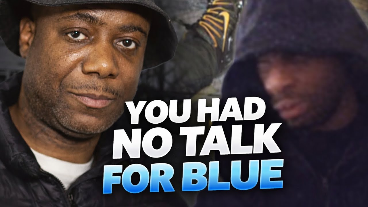CHRONIK MOCKS TINY GB AND THE FIGHT OUTSIDE THE HOTEL 🏨 😂🤣