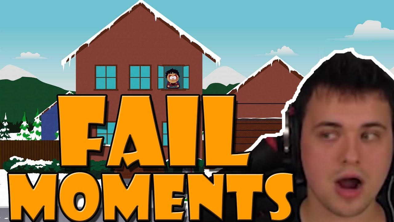 TIVOLT - FAIL MOMENTS #1