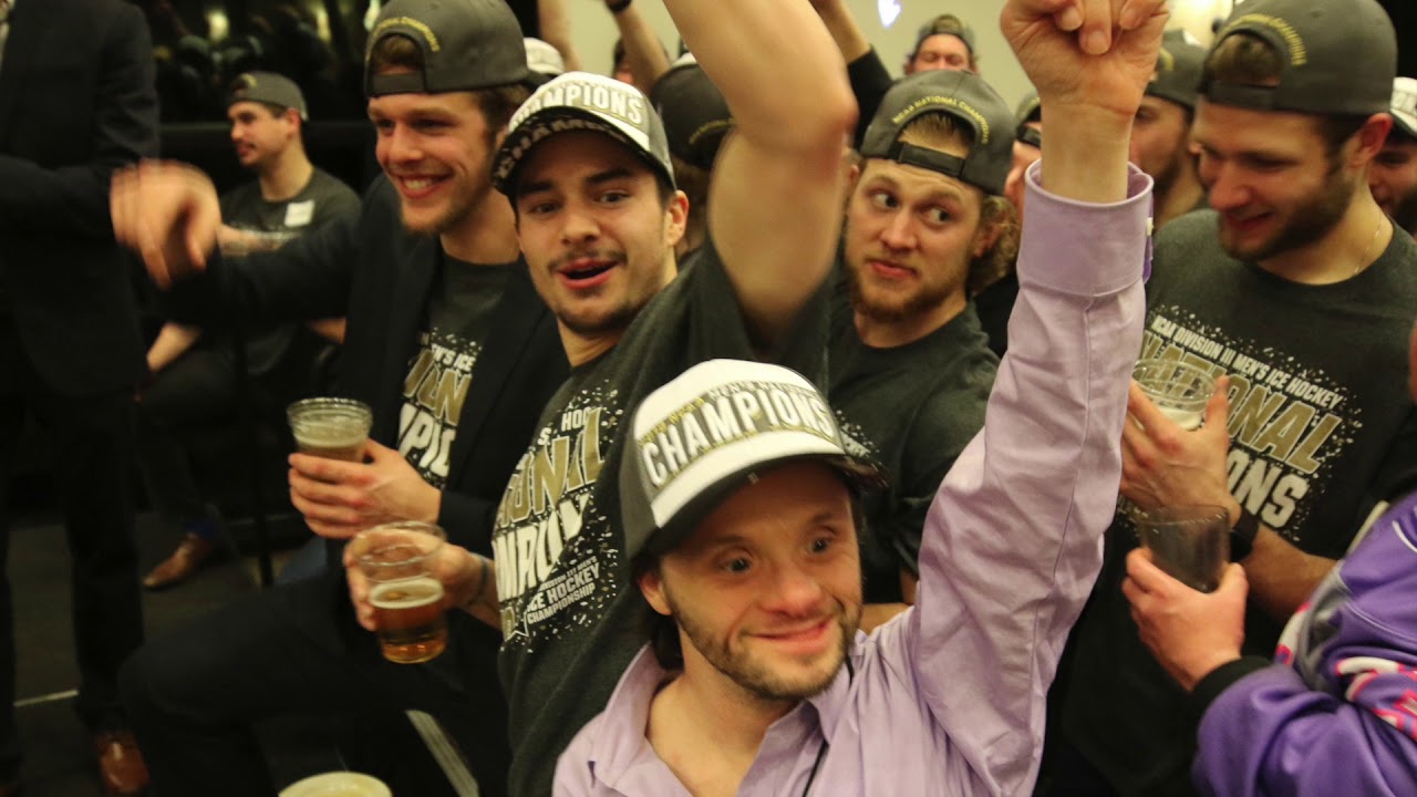 2018-19 UW Stevens Point Men's Hockey