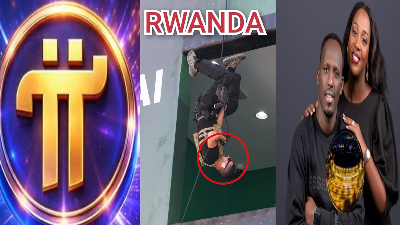 IBINTU BYAHINDUTSE👍🎇CRYPTO MINING, UAE SWAT CHALLENGE, GOSPEL MUSIC CONCERT. 