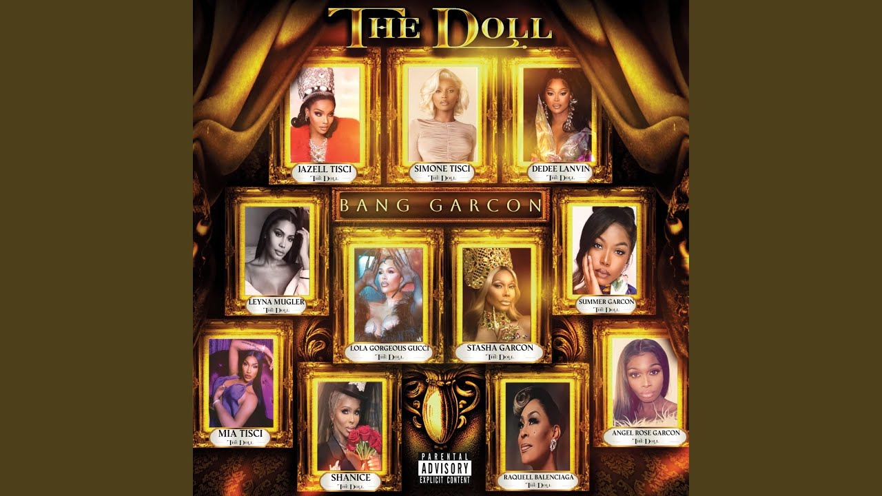 THE DOLL (feat. Loffe Beats)