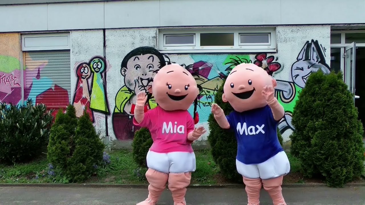 Max und Mia Musikvideo [HD]