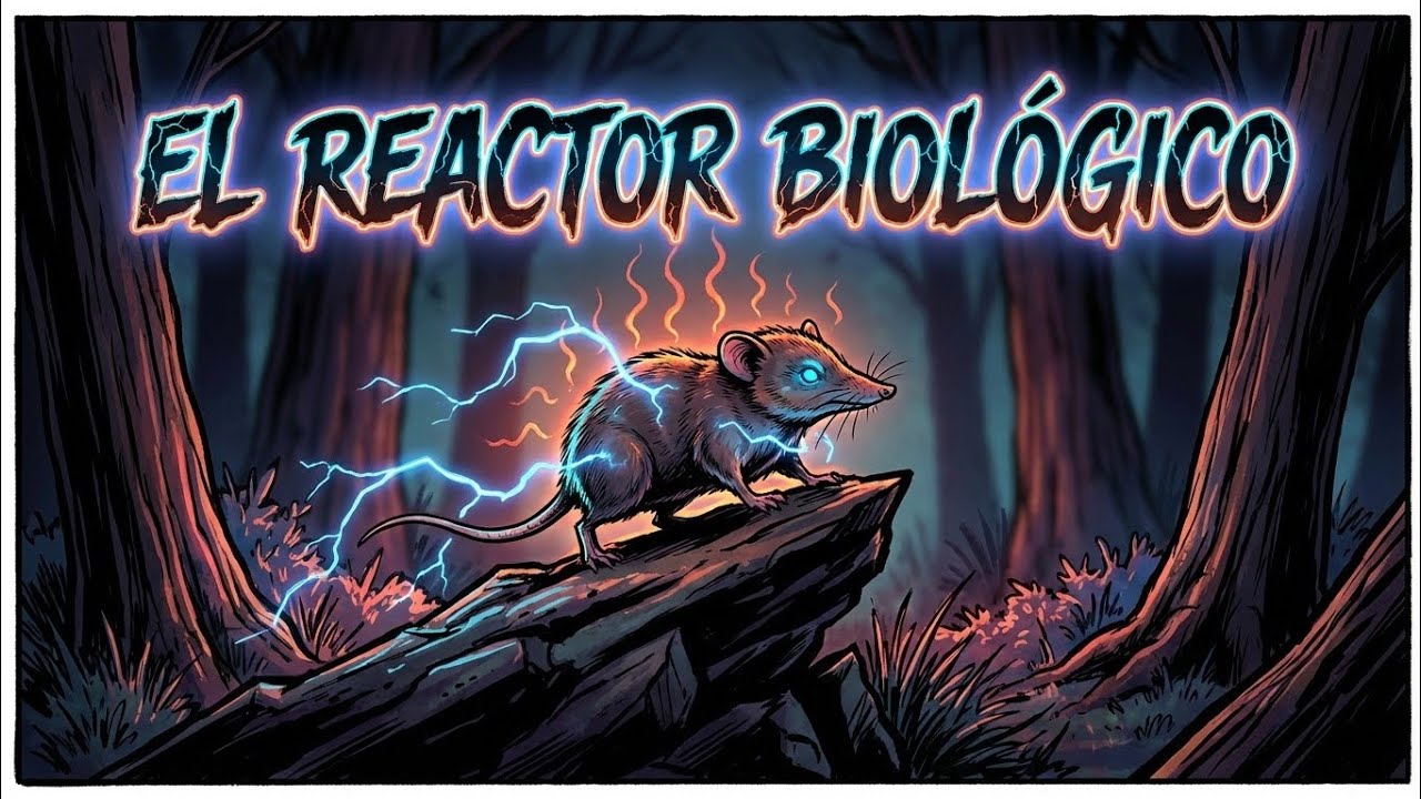 La Musaraña: El Depredador Más Voraz y Su Secreto Biológico (Fenómeno de Dehnel) 🐭⚡
