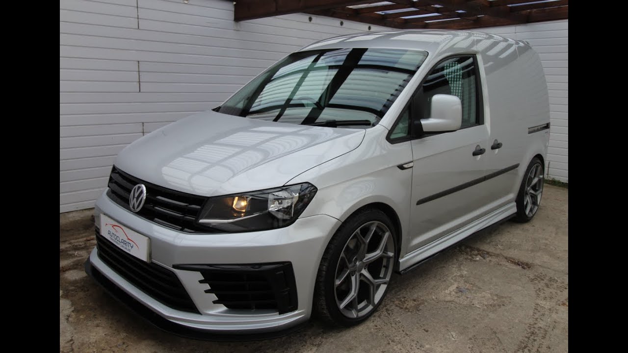 2018 VOLKSWAGEN CADDY 2.0 C20 TDI STARTLINE 101 л.с.