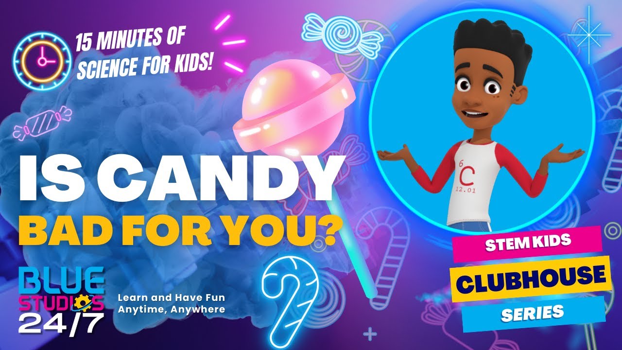 Why is Candy Bad for My Health?