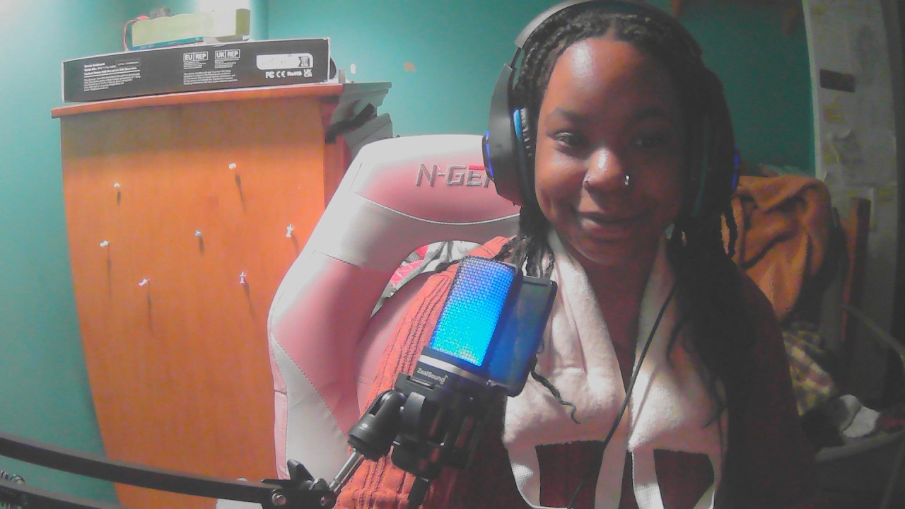 Tati Plays Life is Strange