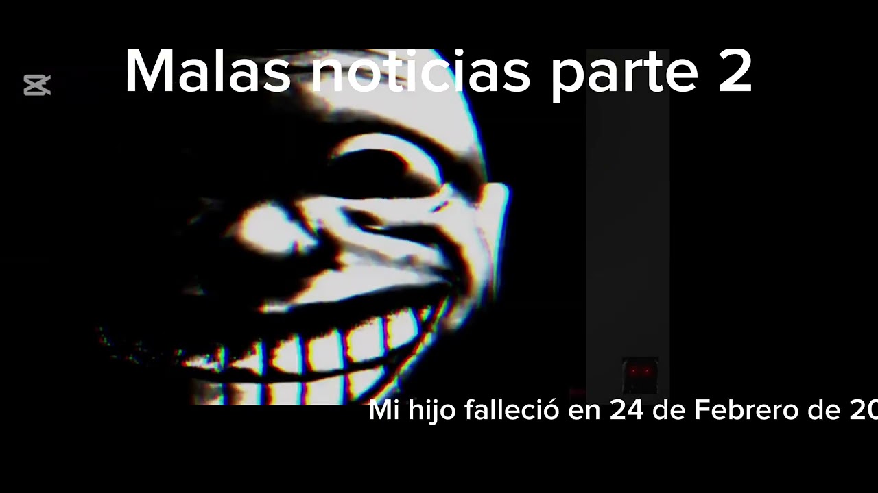 Mr Increíble perturbado: Malas noticias parte 2