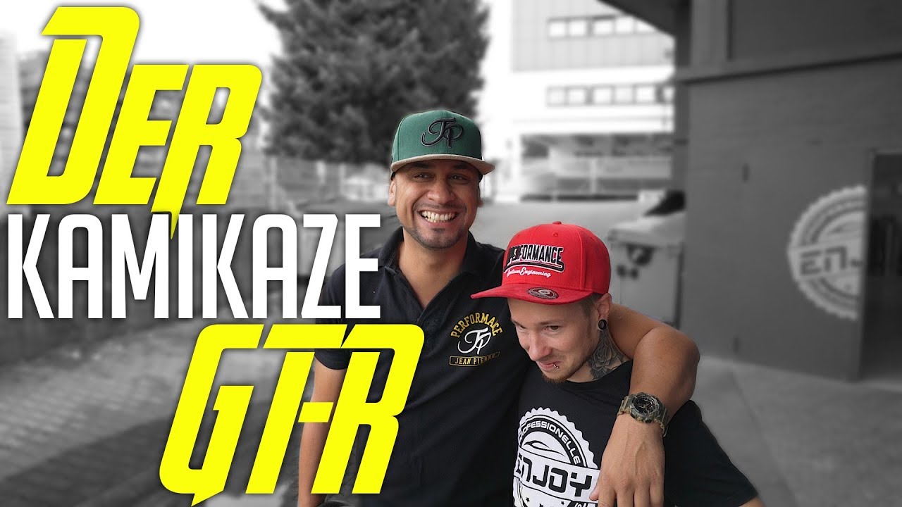 JP Performance - Der Kamikaze GT-R!