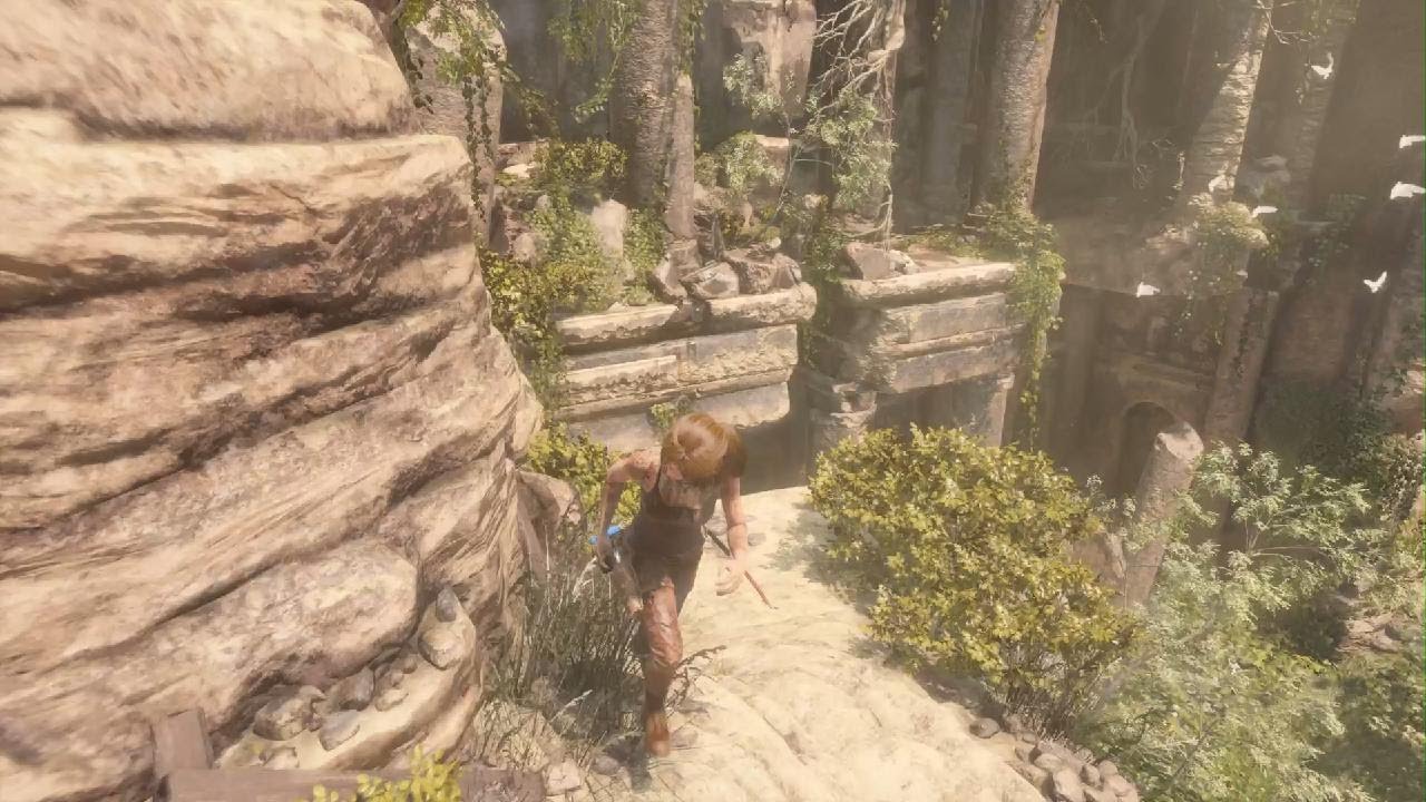 Rise of the Tomb Raider